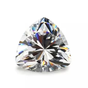 trillion moissanite