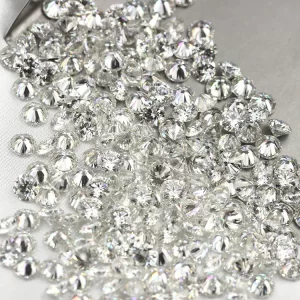 melee moissanite