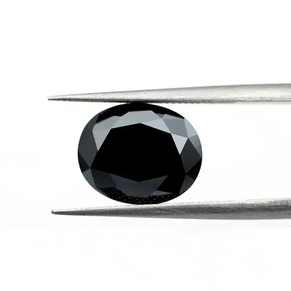 moissanite black 3