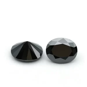 moissanite black