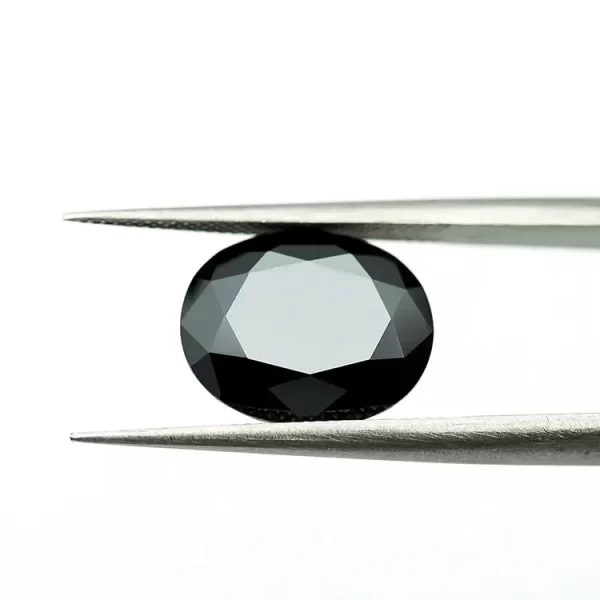 moissanite black 4