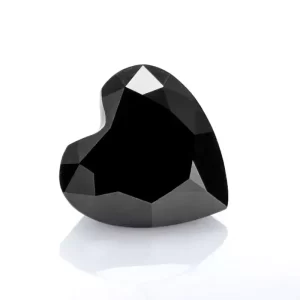 moissanite black diamond