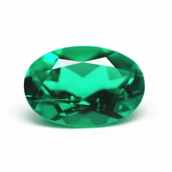 oval cut emerald