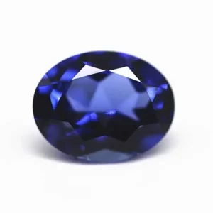 oval cut sapphire