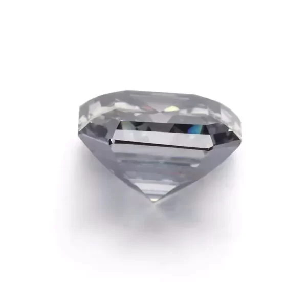 grey moissanite 2