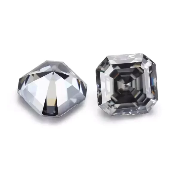 grey moissanite 4