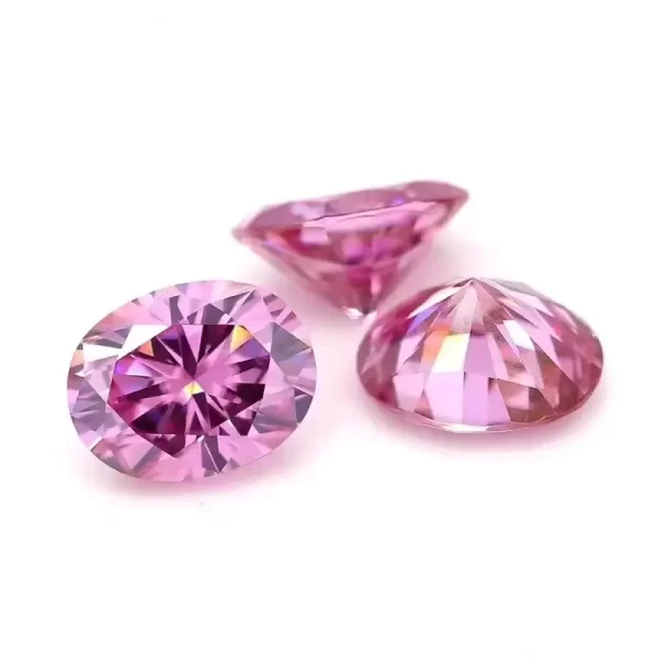 pink moissanite 2