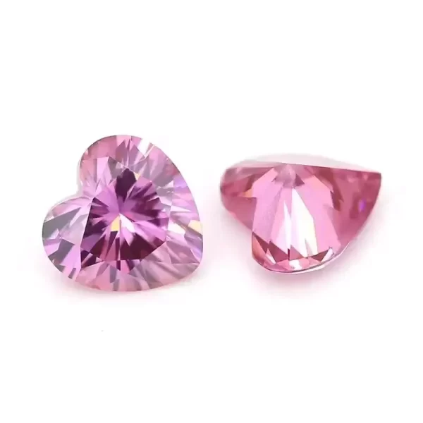 pink moissanite 3