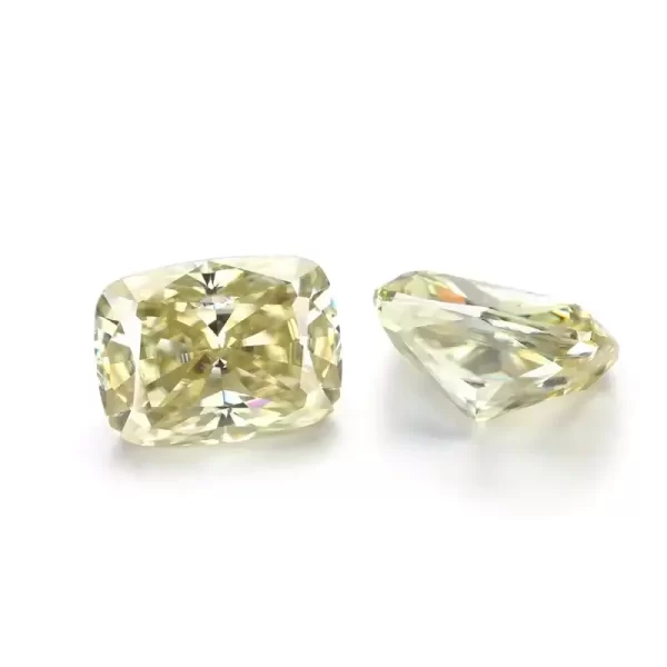 yellow moissanite 2