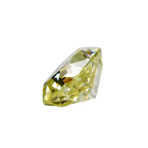 yellow moissanite 4