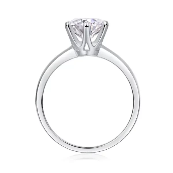 best moissanite rings 2