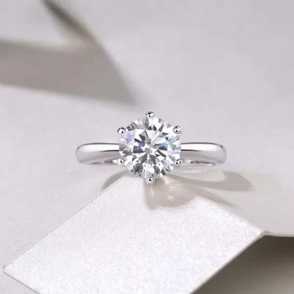 best moissanite rings 3