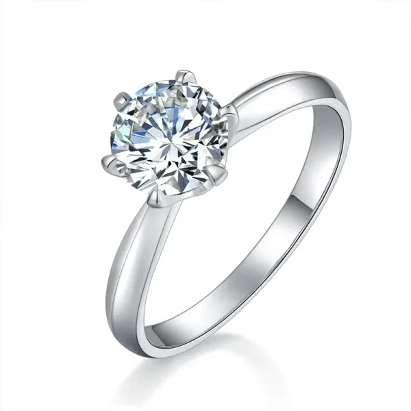 best moissanite rings