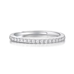 cheap moissanite rings