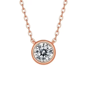 Moissanite Necklaces