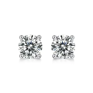 Moissanite Earrings