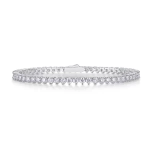 tennis bracelet moissanite