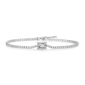 vvs moissanite bracelet