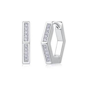 vvs moissanite earrings